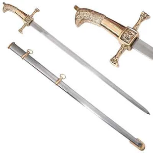 Eagle Cavalry Saber Sword - 5G2-SWD1058 - Picture 1 of 1