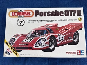 Mitsuwa Porsche 917K #23 Model 1977 Model Slot Car Race 1/28 Junior Le Mans - Picture 1 of 6