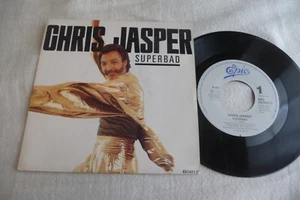 CHRIS JASPER 45T SUPERBAD. 7" VINYL. - Imagen 1 de 2