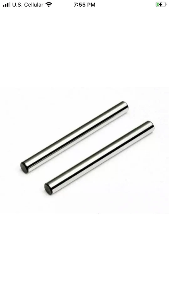 HPI Racing 86882 Suspension Shaft 3x32mm (2) Blitz Firestorm E-Firestorm - Image 1 of 1