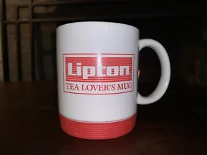 Vintage 1960’s Lipton Tea Lover’s Mug - Picture 1 of 1