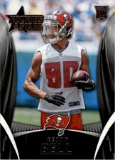 2015 Rookies and Stars Football Card Pick (Base)