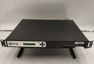 Mitel 580.1000 Network Communications System with 2x LSM-4 1x PM-1 cards - Image 1 of 4