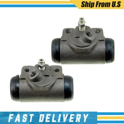 2 X задний тормоз колеса цилиндр первый стоп для Ford F-350 1984 1985 1986 1987 _XJ - Изображение 1 из 4