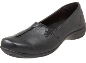 Easy Street Women's Purpose Slip-On Black Purpose 7.5W - Picture 1 of 7