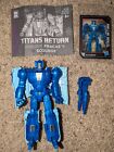 Transformers Scourge Fracas Titans Return Figure Loose