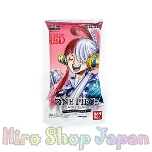 One Piece Card Game Tutorial Deck FILM RED Admission Benefit #2 TCG CCG Japan - Picture 1 of 6