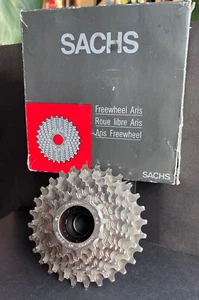 NOS Sachs Aris 8-Speed, 12T-28T Freewheel - Picture 1 of 4
