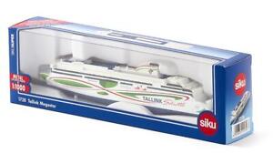 Siku Super 1728 1:1000 Tallink Megastar Cruise Ship Model
