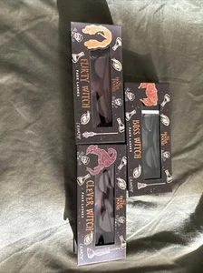 Colourpop Hocus Pocus pestañas de imitación, 3 juegos (inteligente, coqueta, bruja jefe) - Imagen 1 de 2