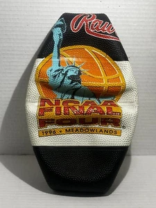 Vintage 90’s RAWLINGS 1996 NCAA Final Four Meadowlands New York Basketball Ball - Picture 1 of 4