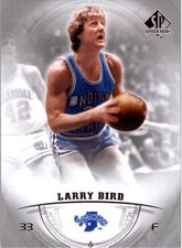 2013-14 SP Authentic Basketball Cards Set Builder Pick Your Card - Free Shipping