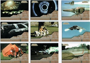 THE COMPLETE BATTLESTAR GALACTICA SET OF 20 GALACTICA 1980 - Picture 1 of 1