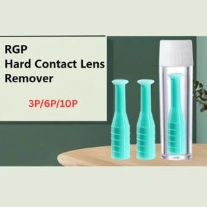 Hard Contact Lens Remover Plunger Contact Removal Scleral Lens RGP Insert Tool - Picture 1 of 8