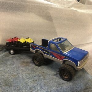 nylint Ford Ranger Atv Truck With Trailer