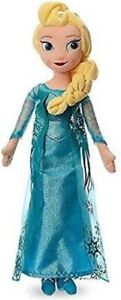 Disney Elsa plush 25" doll toy Frozen II princess pillow pal doll Large