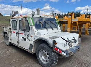 2017 Marmot EV 1000 Electric Utility Vehicle - Mining Truck - Picture 1 of 5