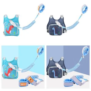 2 in 1 Toddlers Leash Soft Toddlers Leash for Outdoor Travel Boys Girls - Picture 1 of 23