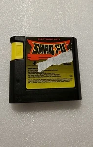 Shaq-Fu (Sega Genesis, 1994) Authentic Vtg Video Game Cartridge TESTED  - Picture 1 of 3