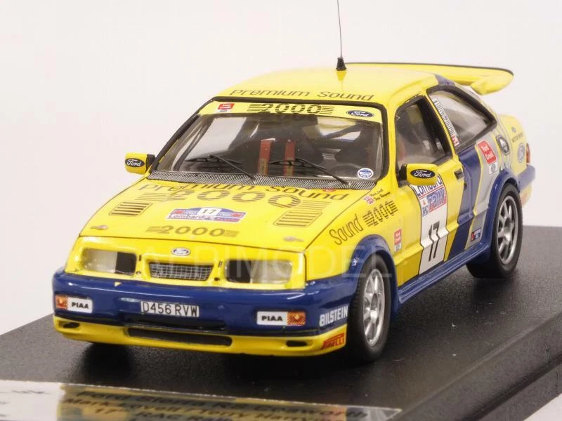 Ford Sierra RS Cosworth RAC Rally 1988 Lovell-Harryman 1:43 TROFEU RRUK48 - Immagine 1 di 1