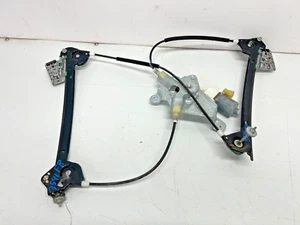 06-10 SATURN SKY-PONTIAC SOLSTICE FRONT RIGHT WINDOW REGULATOR W/ MOTOR, LOT3541 - Picture 1 of 8