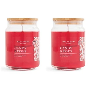Wax Lyrical Candy Kisses 475g x 2 - Picture 1 of 1