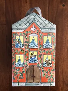 Eden Toys 1999 MADELINE CARRYING CASE New!!! - Picture 1 of 11