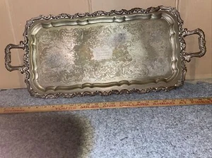 Mad Anthonys Hoosier Celebrity Golf Tournament 1971 Vintage Serving Tray - Picture 1 of 10
