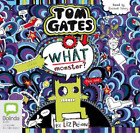 Liz Pichon What Monster? (CD) Tom Gates (UK IMPORT)