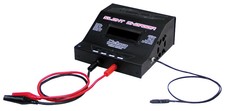 Robitronic Silent AC/Dc Caricatore Platinum LCD (1-16cellNicd / Nimh, Lipo 5ce -