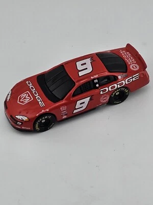 2001 Bill Elliott #9 Dodge Intrepid Red 1:64 NASCAR diecast China - Image 1 of 4