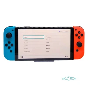 NINTENDO SWITCH OLED E0450594HG - Imagen 1 de 3