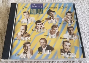 Hooray For Love: Capitol's Great Gentlemen Of Song, Vol. 1 - Various - VG+ Disc - Picture 1 of 5