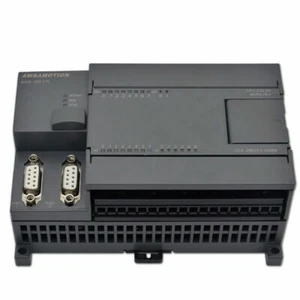  NEW 214-2BD23-0XB8 S7-200 PLC CPU224XP 14I/10O 2AI/1AO Relay Type 220V AC Input - Picture 1 of 3