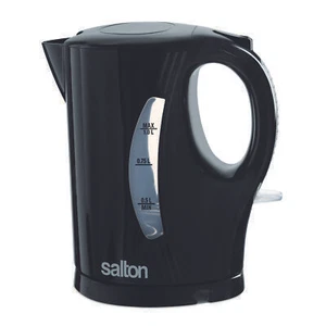 Salton Cordless Electric Kettle, 1 Liter with Automatic Shut-Off - Picture 1 of 5