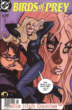 BIRDS OF PREY (1999 Series)  (DC) #66 NEWSSTAND Very Fine Comics Book