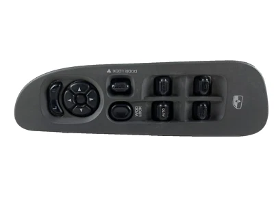 Interruptor de ventana maestro eléctrico izquierdo lado del conductor OEM Dodge Ram 3500 2500 1500 Foto 1 de 4