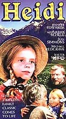 Heidi (VHS, 2000)