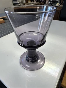 Waterford Crystal Darjeeling Calice Acqua Ametista Singolo - Foto 1 di 6