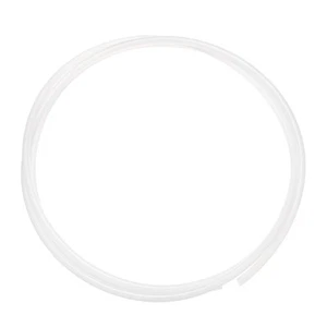 Tubo flessibile 6,35x9,52mm IDxOD PA6 Tubo pneumatico per aria traslucido - Foto 1 di 7