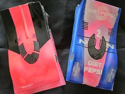 1/24 Vintage Winged slot car body lot Koford&Limited Edition Numbered Diet Pepsi - Image 1 of 4