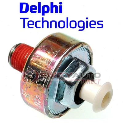 Delphi Ignition Knock Detonation Sensor for 1985-1986 Chevrolet C20 4.3L V6 kz Foto 1 de 4