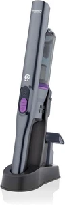Swan SC15831N Handheld Cordless Vacuum Brushless Motor HEPA Filter Black Purple - Picture 1 of 7