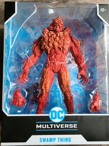 Mcfarlane Toys - DC Multiverse Swamp Thing (Planet Rann) Mega Figure - Picture 1 of 5