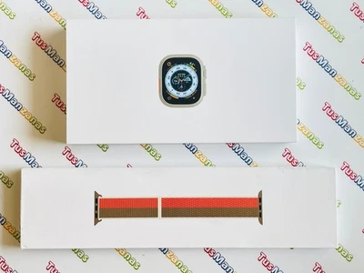 APPLE WATCH ULTRA TITANIO A2684 CORREA ORIGINAL SPORT LOOP - FACTURA Y GARANTIA - Imagen 1 de 4