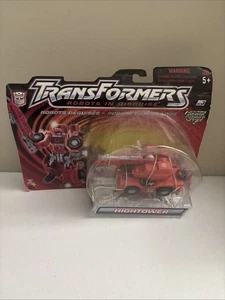 Transformers - Robots In Disguise Combiners - Hightower - 2001 Hasbro - NEW  - Picture 1 of 6