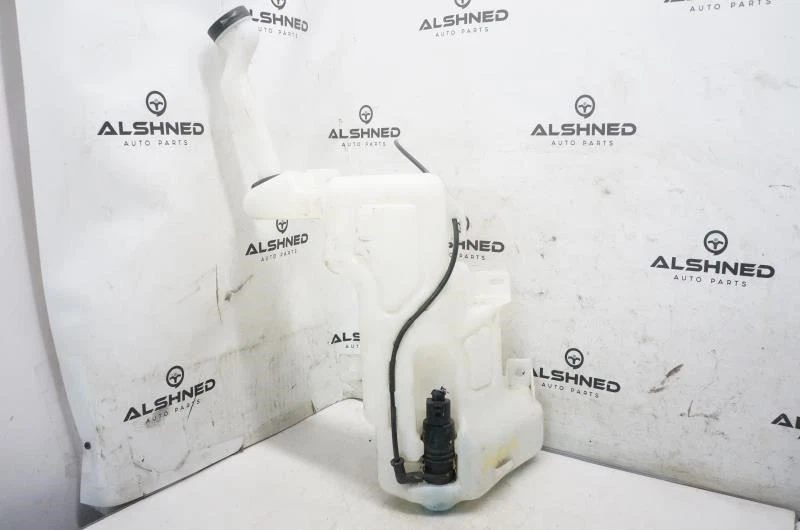 2013-2015 Chevrolet Volt Windshield Washer Reservoir Bottle 23184107 OEM - Image 1 of 4