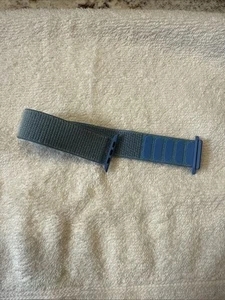 Apple Watch Sport Loop 42mm Genuine Blue - Zdjęcie 1 z 3