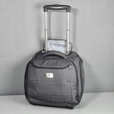 Сумка с короткими ручками на колесиках Eagle Creek Travel Gateway сумка на колесиках ручная кладь серая - Изображение 1 из 4
