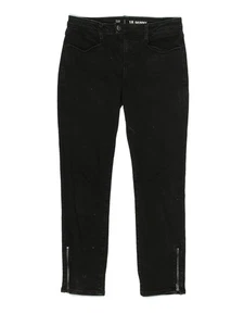 Gap Girls Black Jeans 18 - Picture 1 of 2